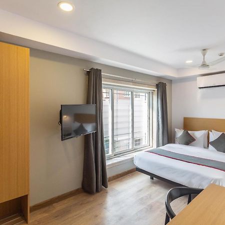 Super Townhouse Habitat New Town Rooms & Party Spaces Калькутта Экстерьер фото