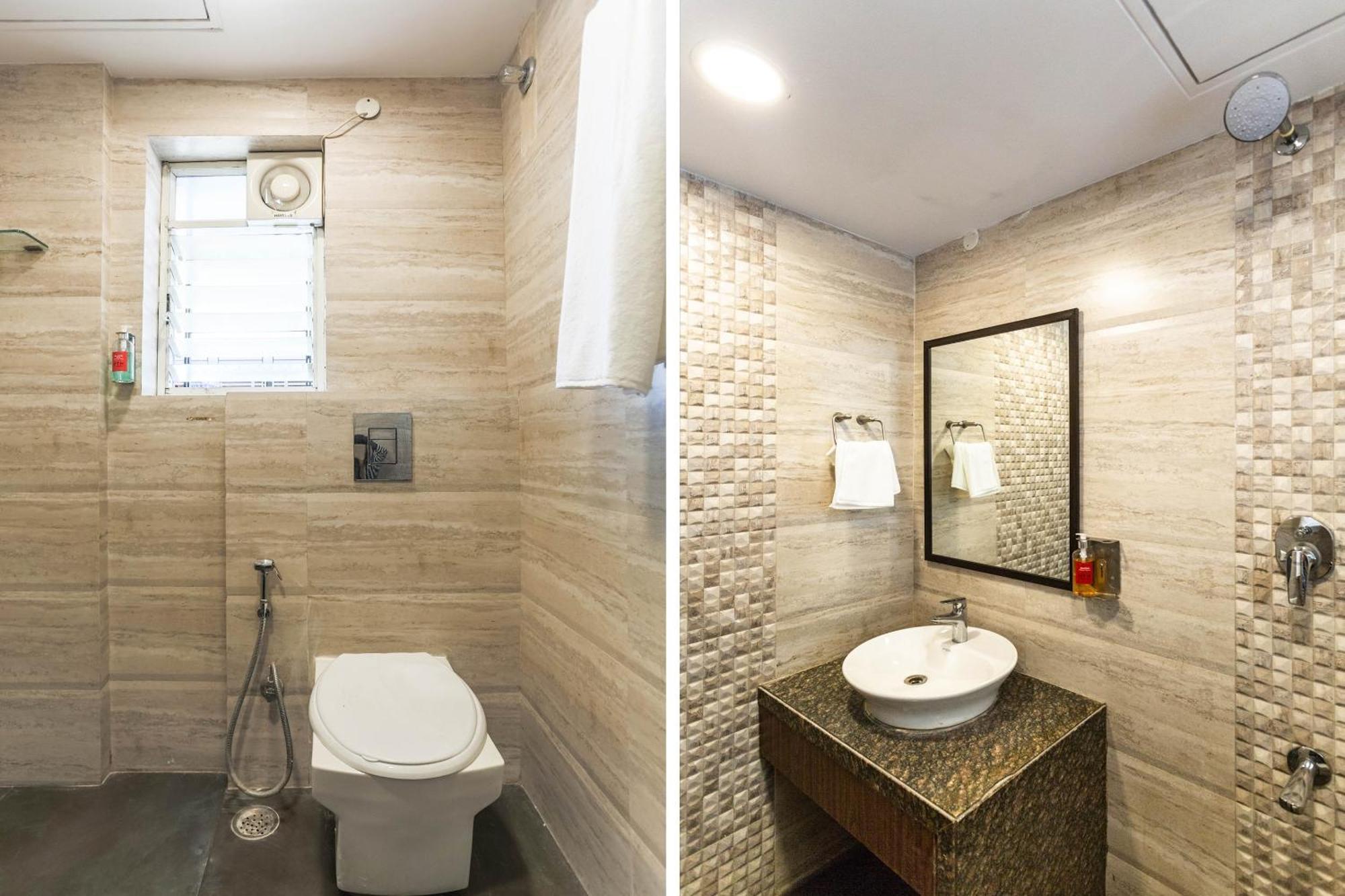Super Townhouse Habitat New Town Rooms & Party Spaces Калькутта Экстерьер фото