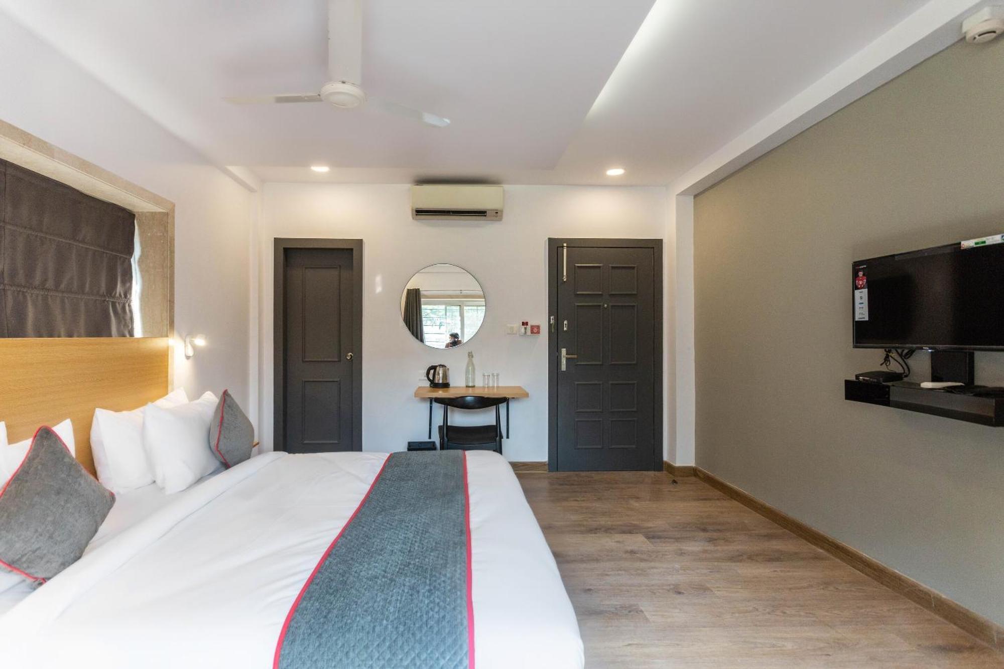 Super Townhouse Habitat New Town Rooms & Party Spaces Калькутта Экстерьер фото